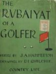 The Rubáiyát of a golfer