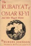 The Rubaiyat of Omar Ki-Yi and other waggish rhymes