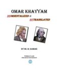 Omar Khayyam: Deorientalized and Retranslated
