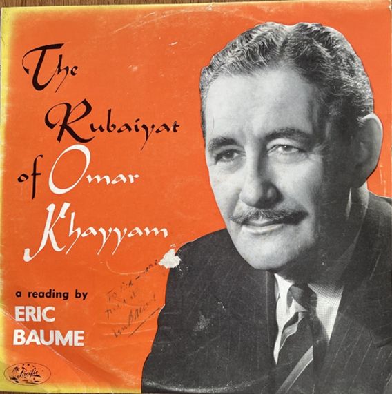 Baume LP The Rubaiyat of Omar Khayyam