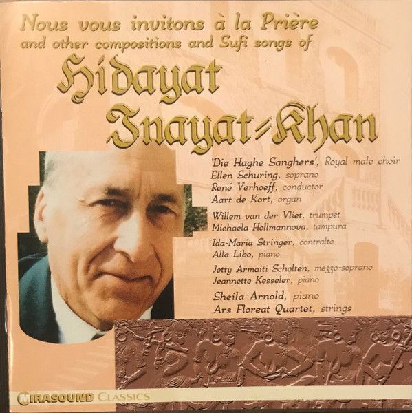 Khan CD Awake for morning